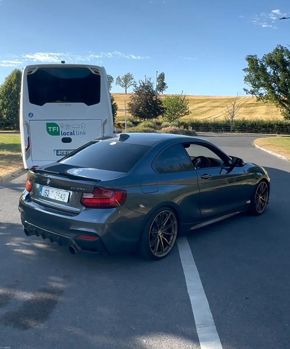 BMW M235i 326bhp - Image 3
