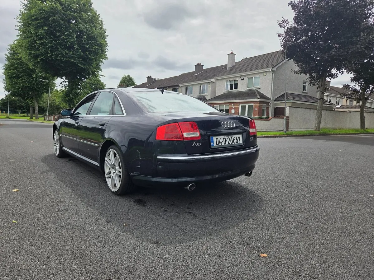 3.7 v8 audi a8 - Image 4