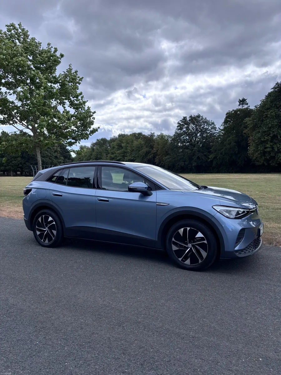 2022 Volkswagen ID.4 Life Pro 77kWh 174BHP - Image 2