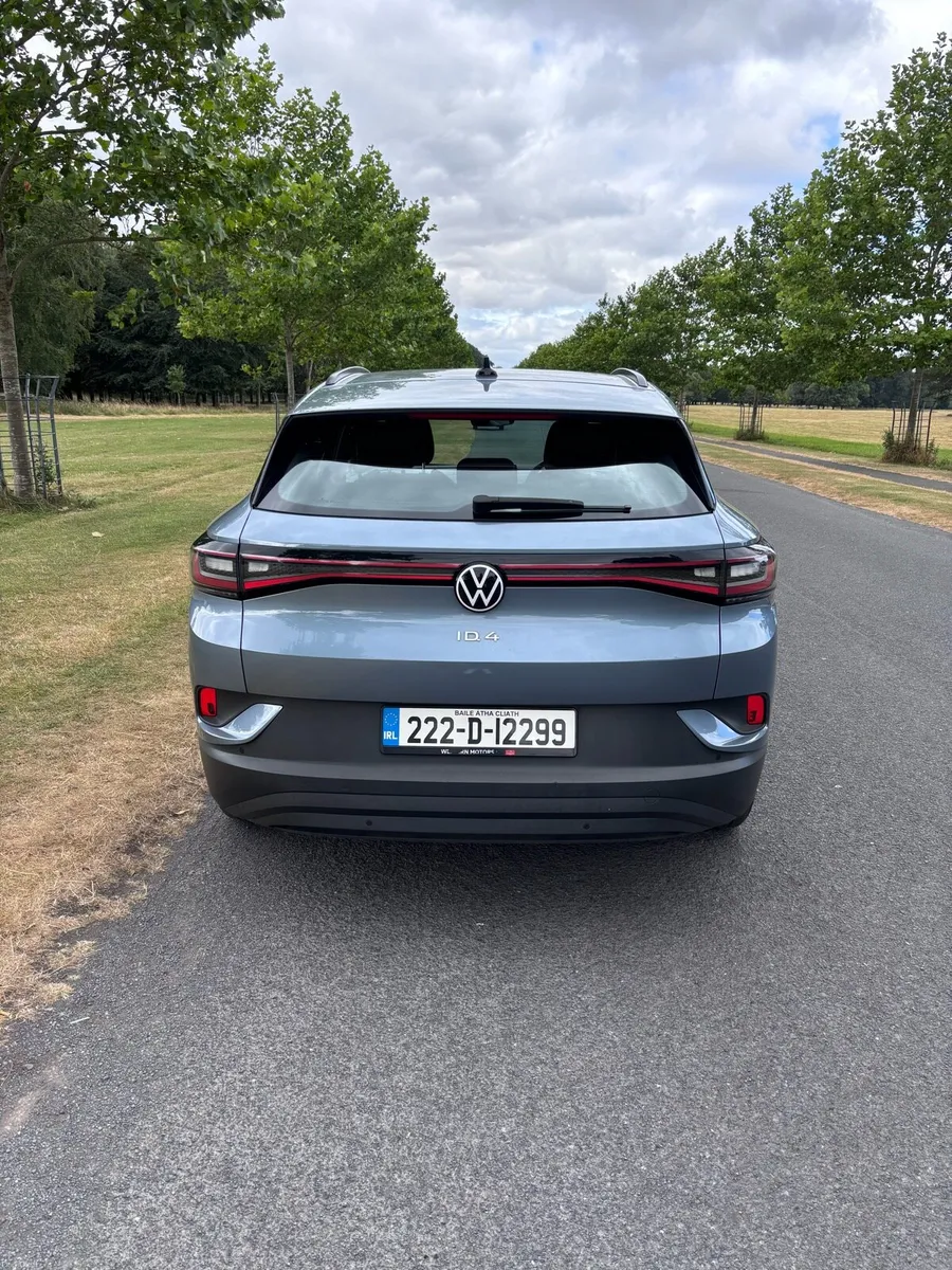 2022 Volkswagen ID.4 Life Pro 77kWh 174BHP - Image 4