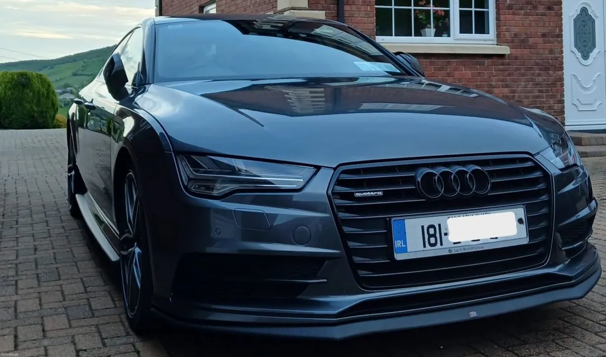 Audi A7 2018 - Image 1