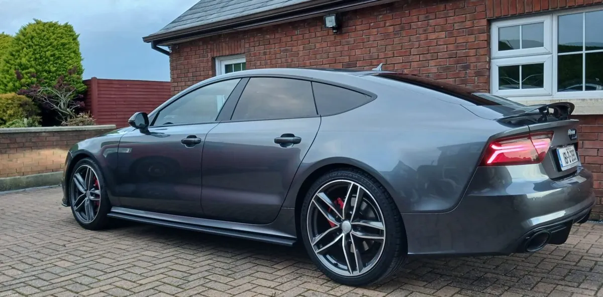 Audi A7 2018 - Image 4
