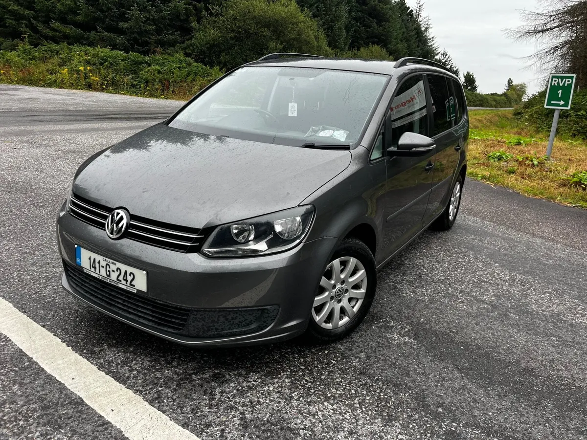 Volkswagen Touran 2014 - Image 1
