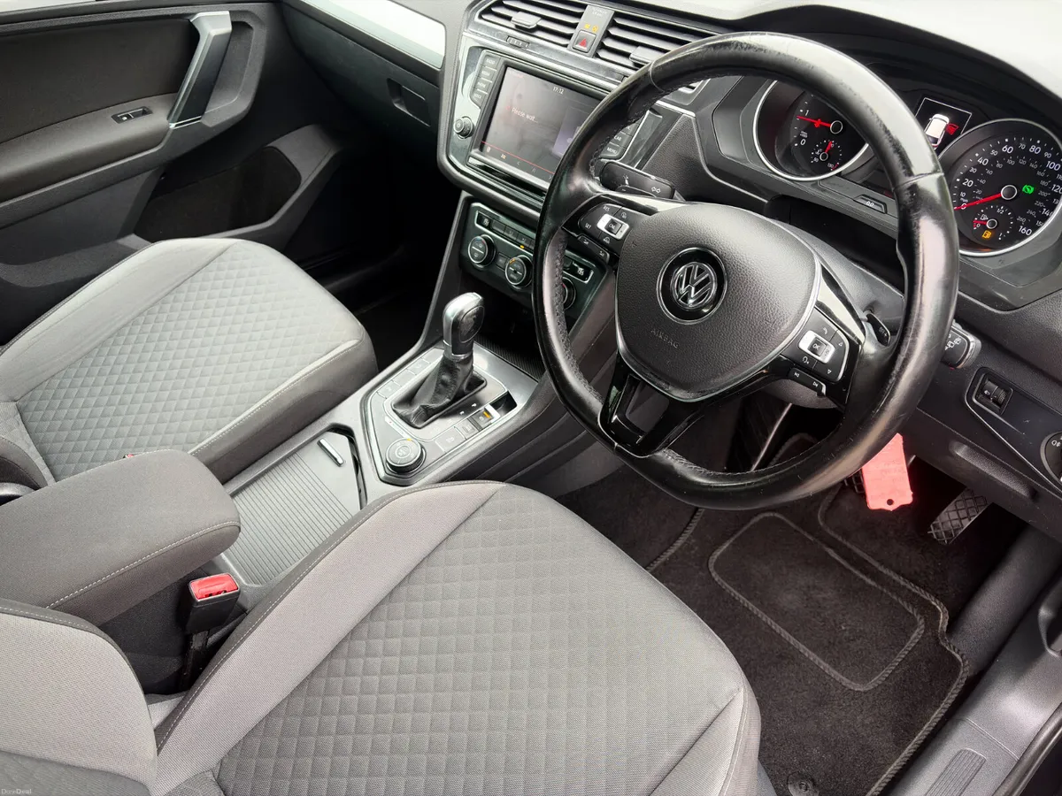 Volkswagen Tiguan 2016 2.0 TDI Automatic nct 8/28 - Image 3