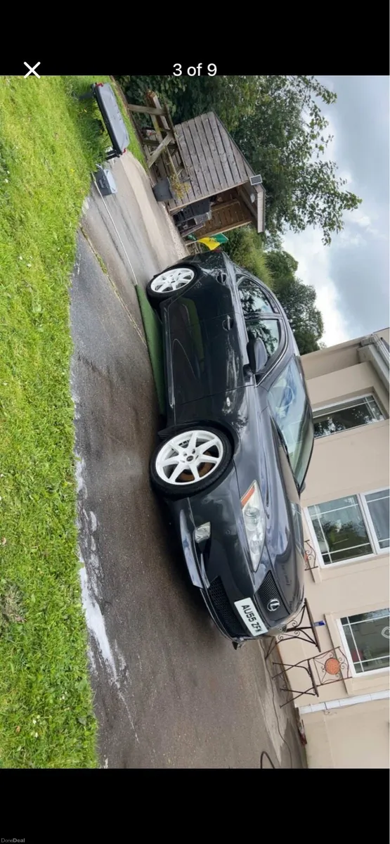 Lexus is250 - Image 3