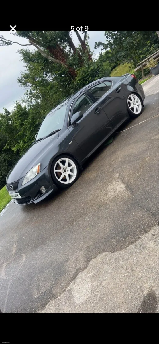 Lexus is250 - Image 5
