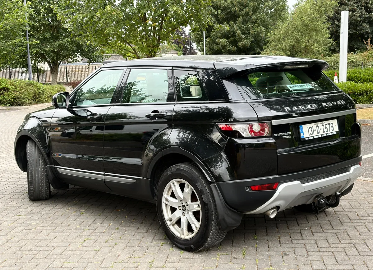 Range Rover Evoque 2013 Automatic new nct 8/27 - Image 6