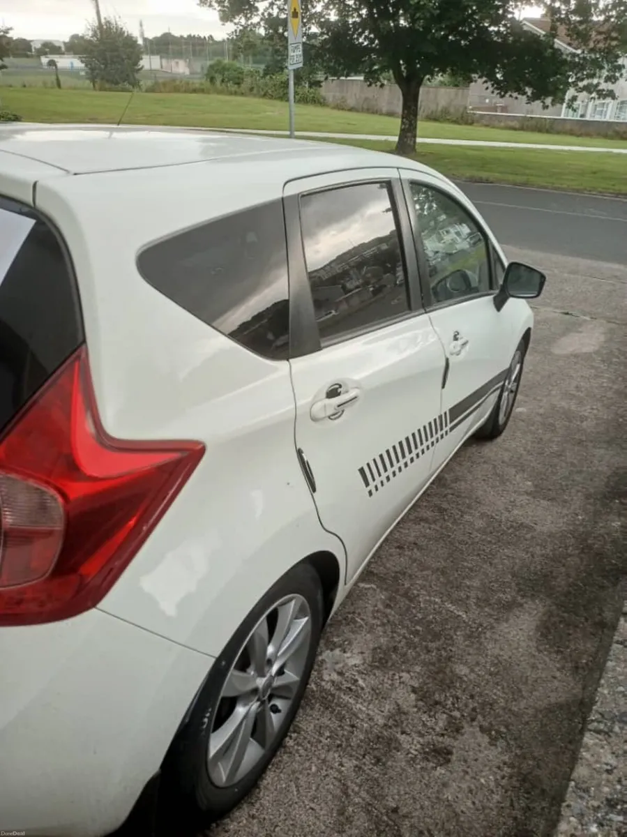 Nissan Note 2014 - Image 3