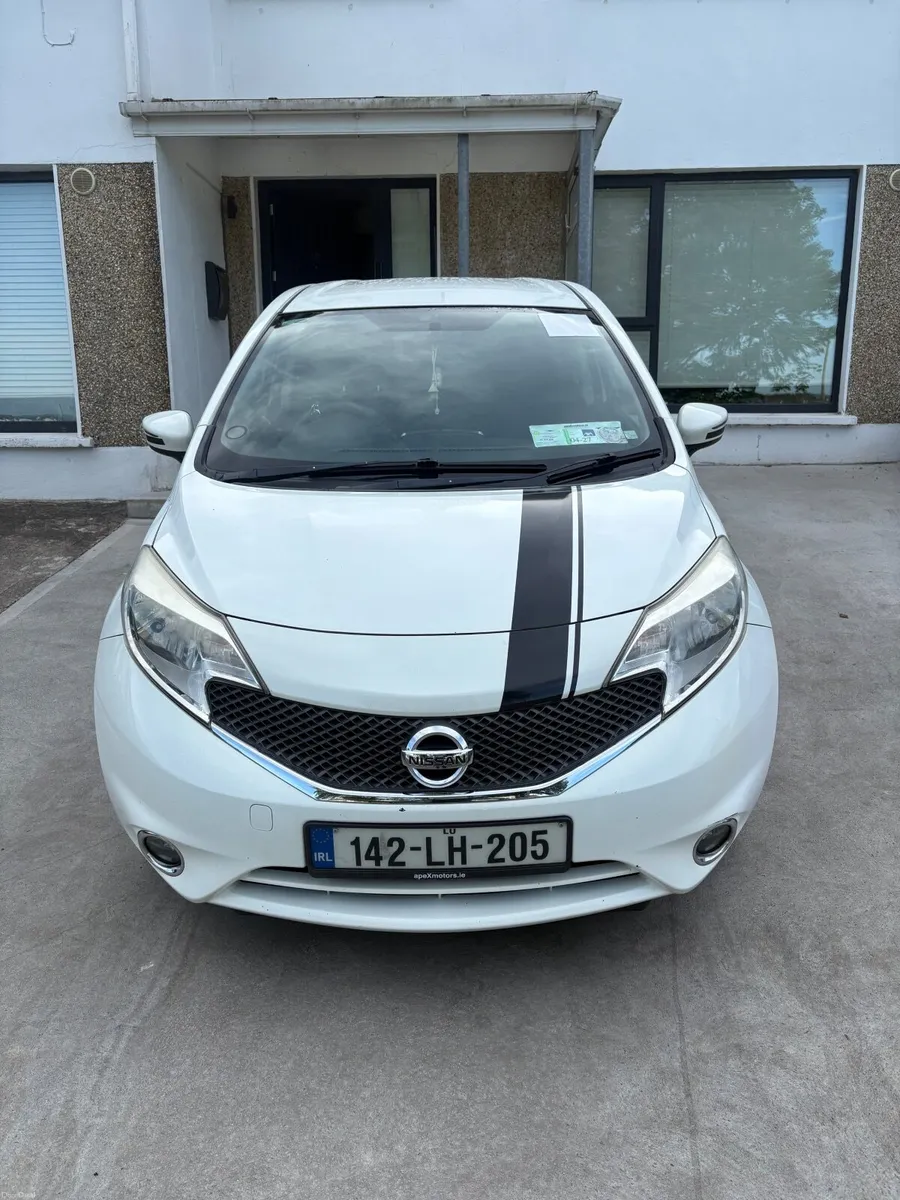 Nissan Note 2014 - Image 1