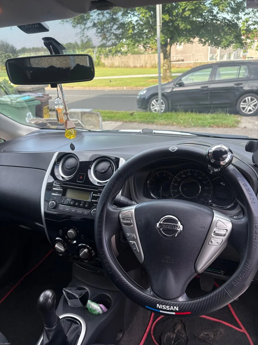 Nissan Note 2014 - Image 4