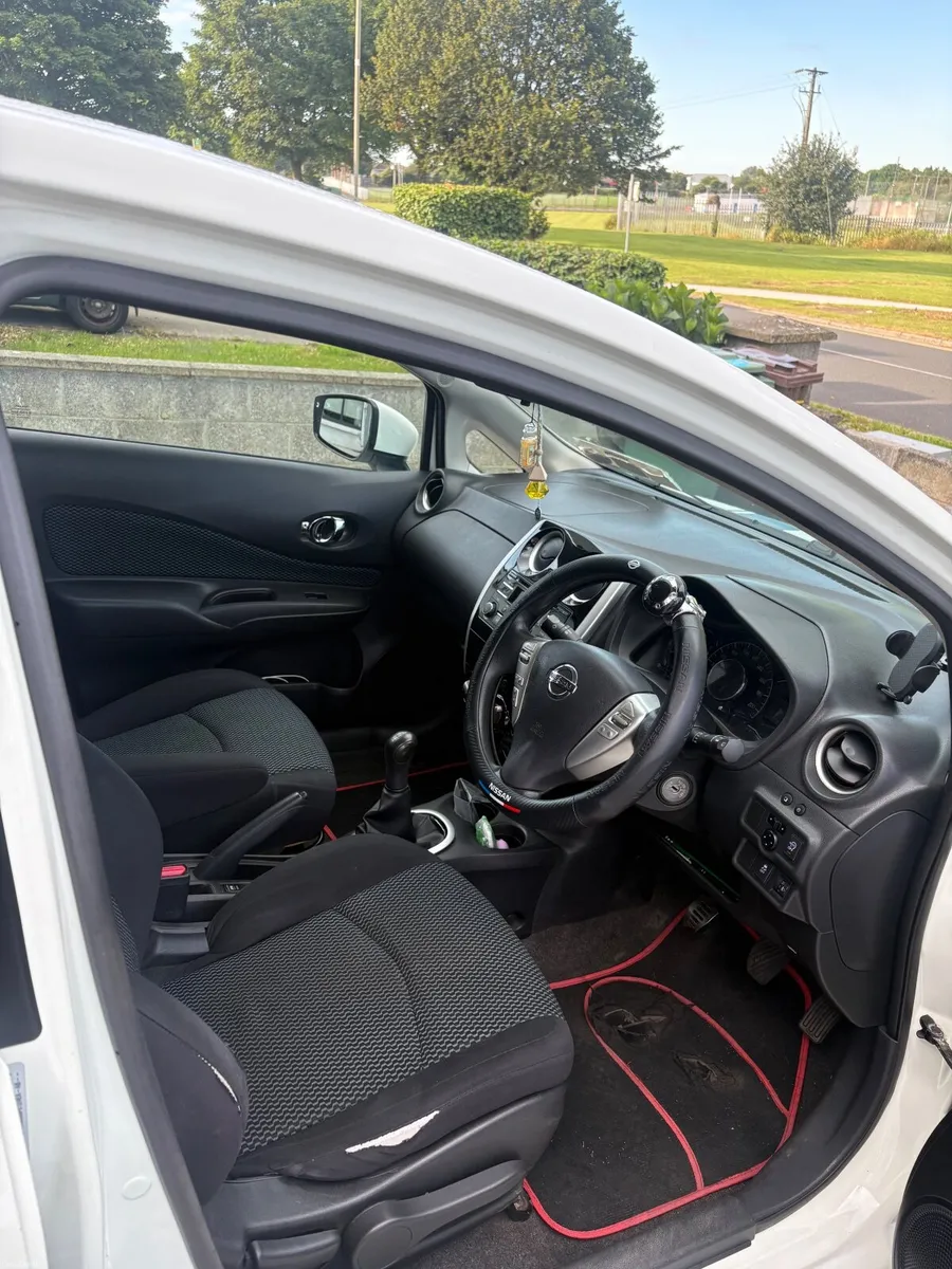 Nissan Note 2014 - Image 5