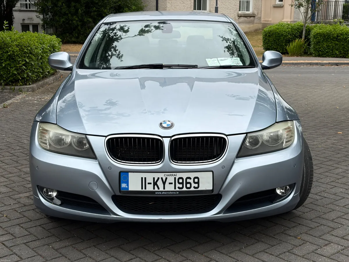 BMW 318D 2011 Automatic new nct 10/27 tax 3/27 - Image 3