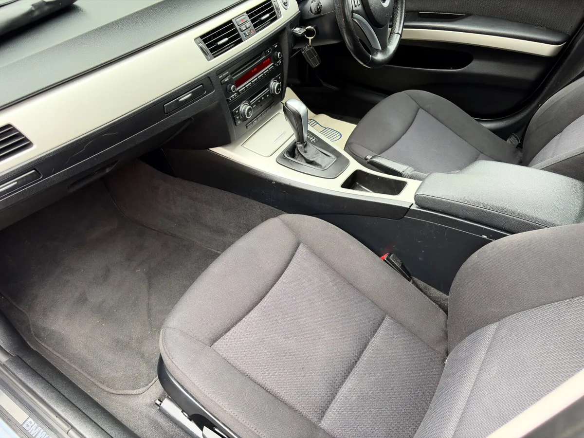 BMW 318D 2011 Automatic new nct 10/27 tax 3/27 - Image 5