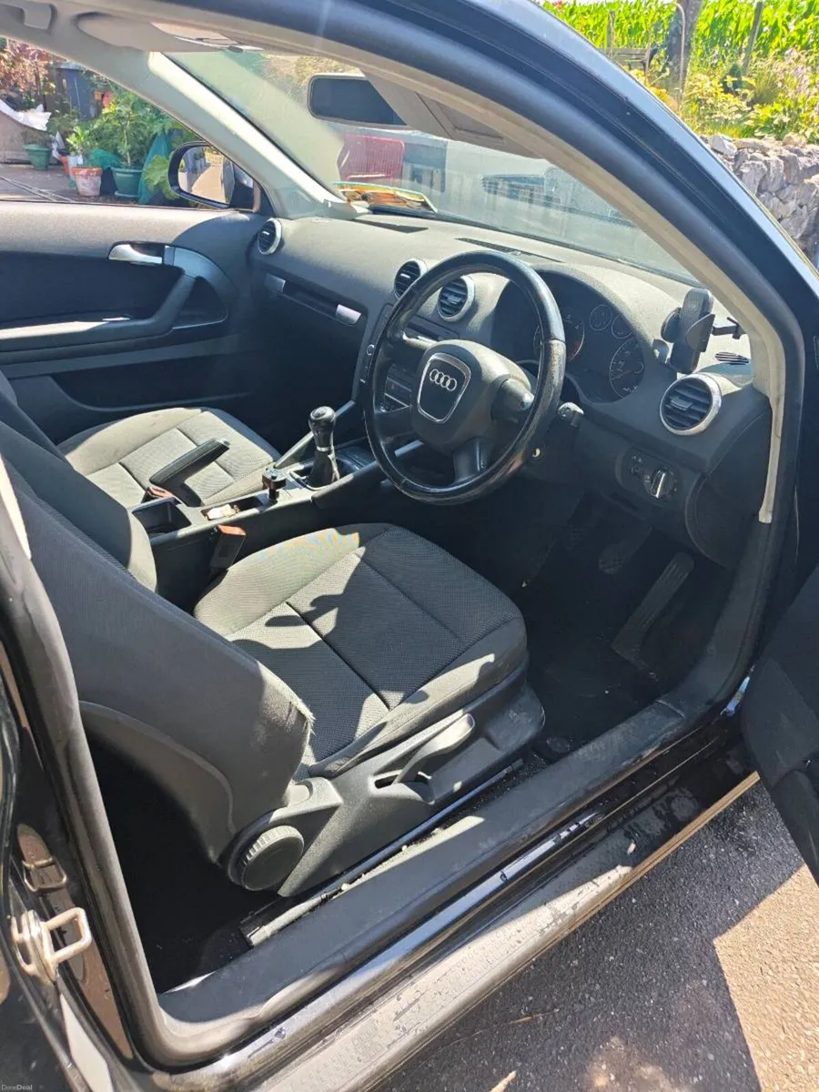 Audi A3 8P 1.9tdi - Image 5