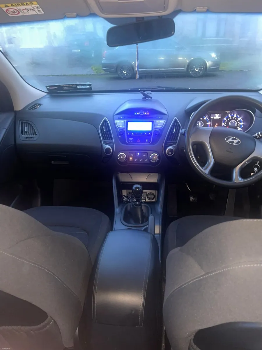 Hyundai ix35 2014 - Image 5