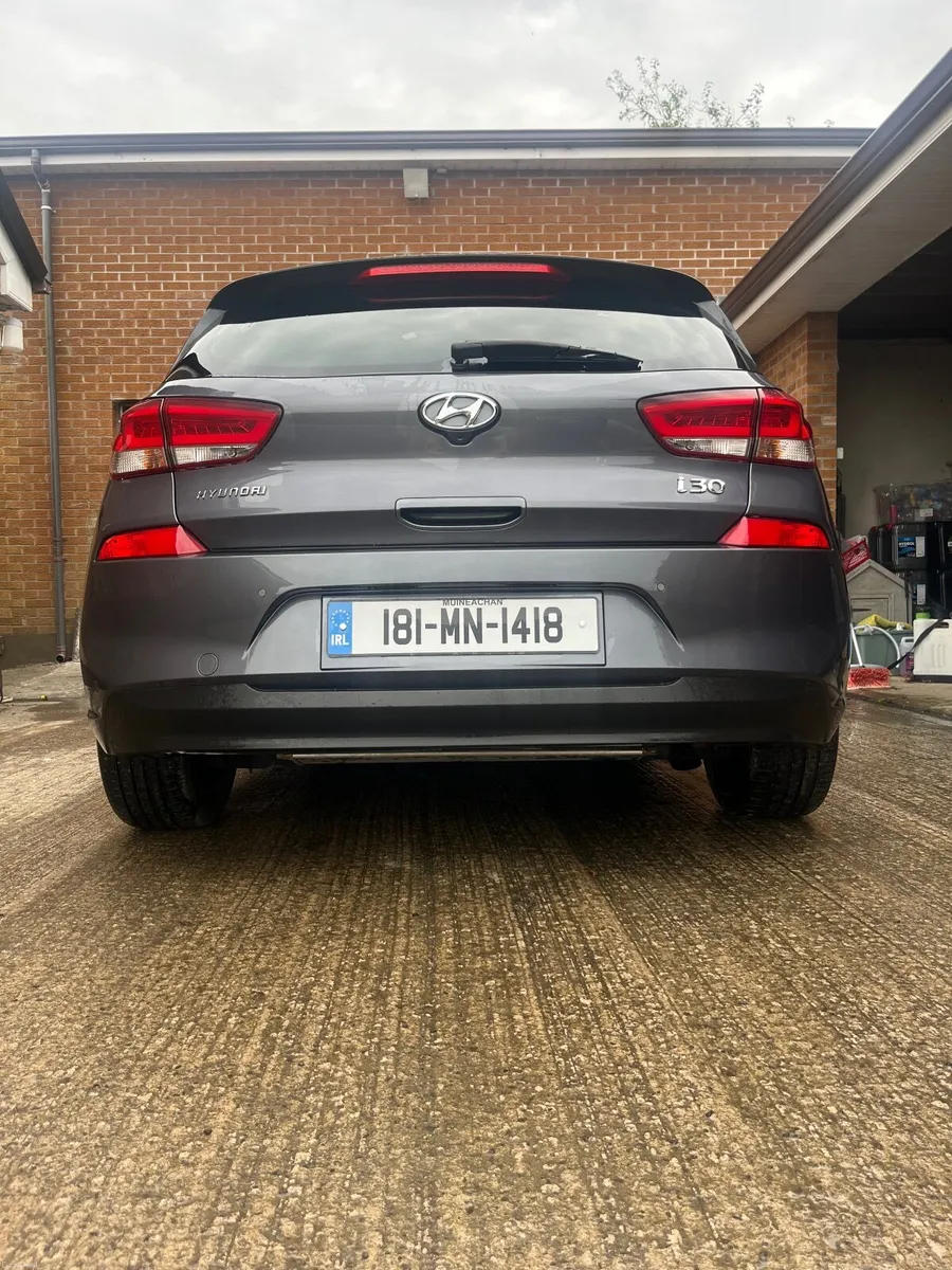 Hyundai i30 2018 - Image 4
