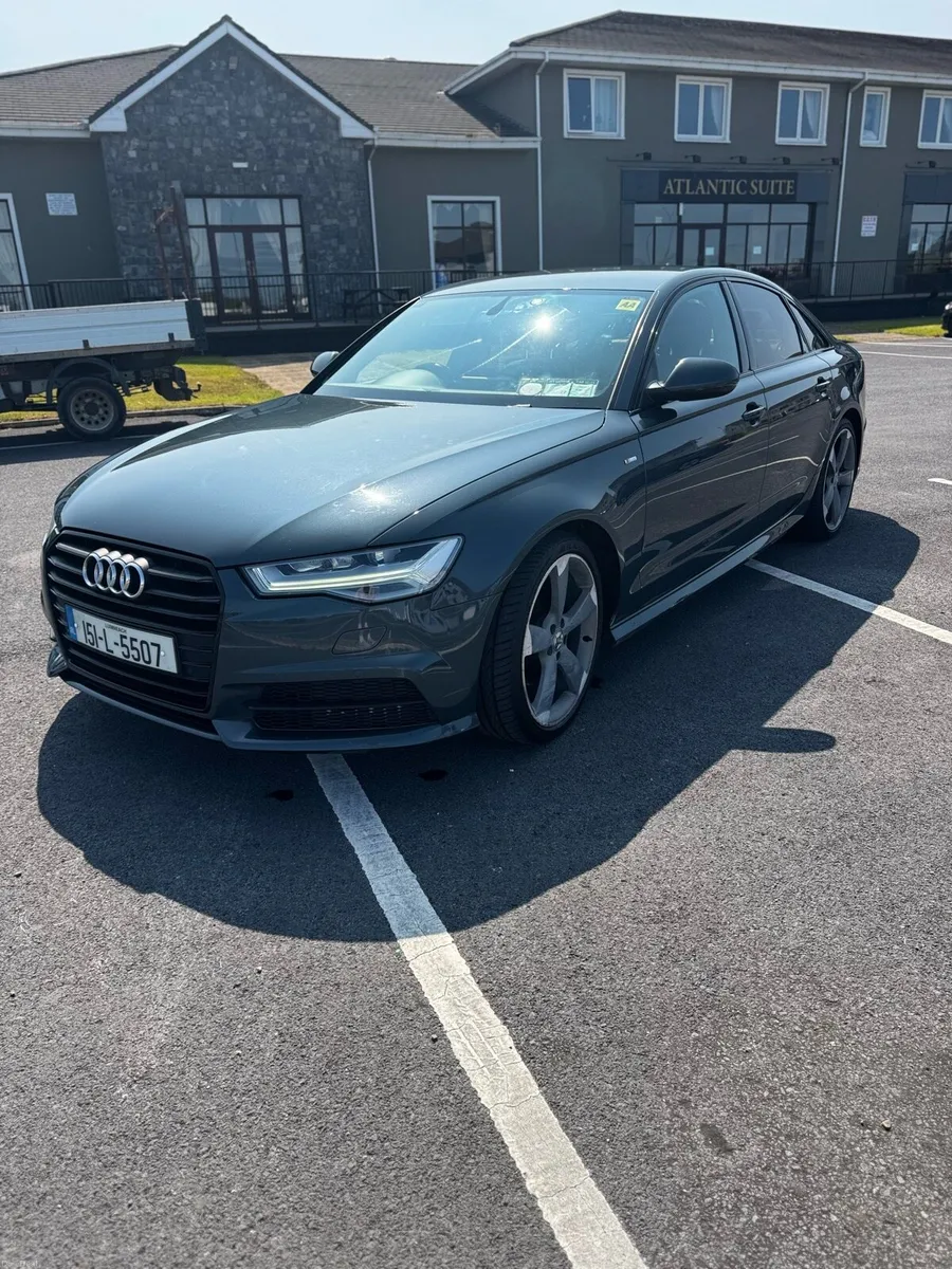 Audi A6 S Line - Image 2
