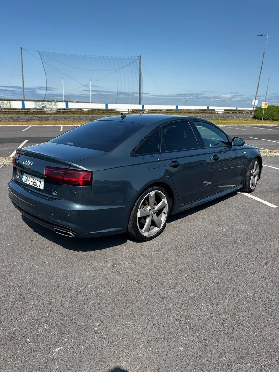 Audi A6 S Line - Image 4