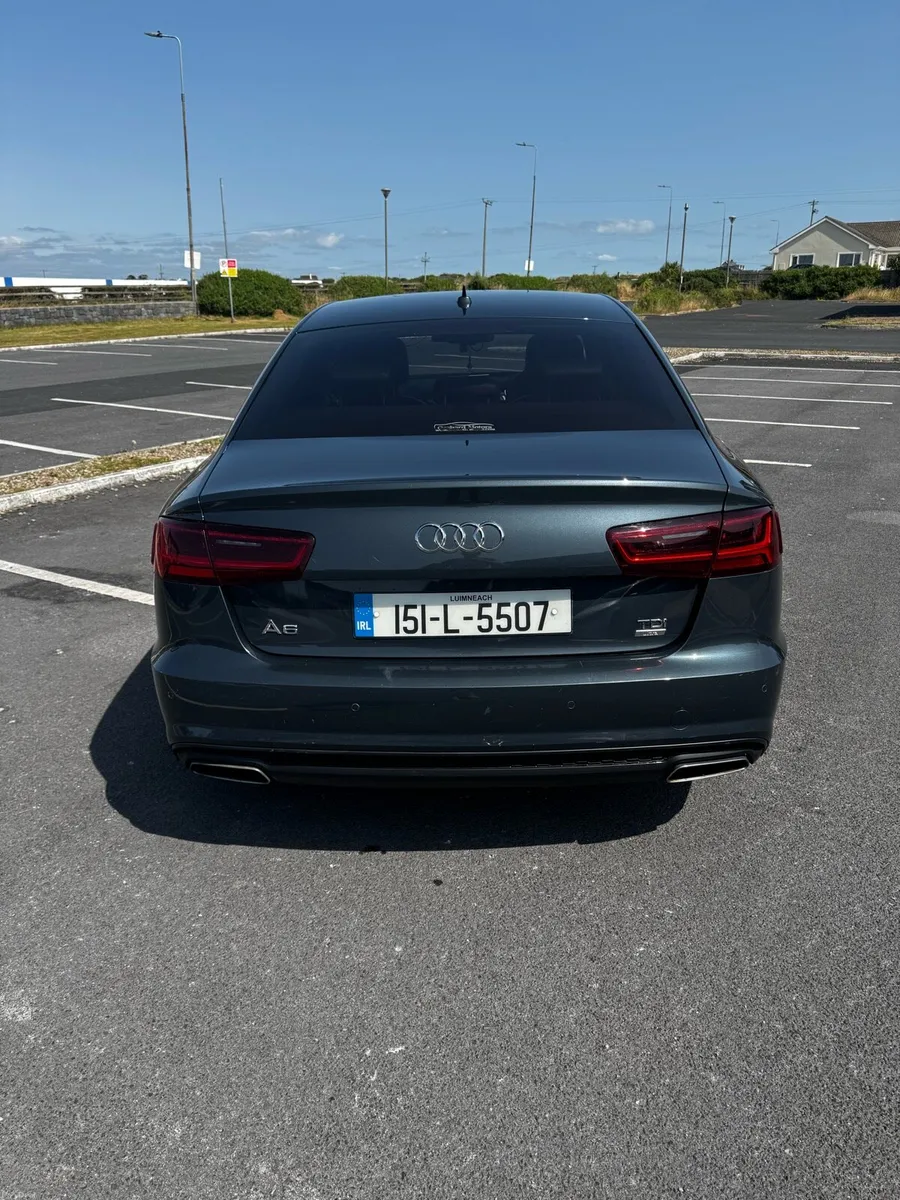 Audi A6 S Line - Image 6