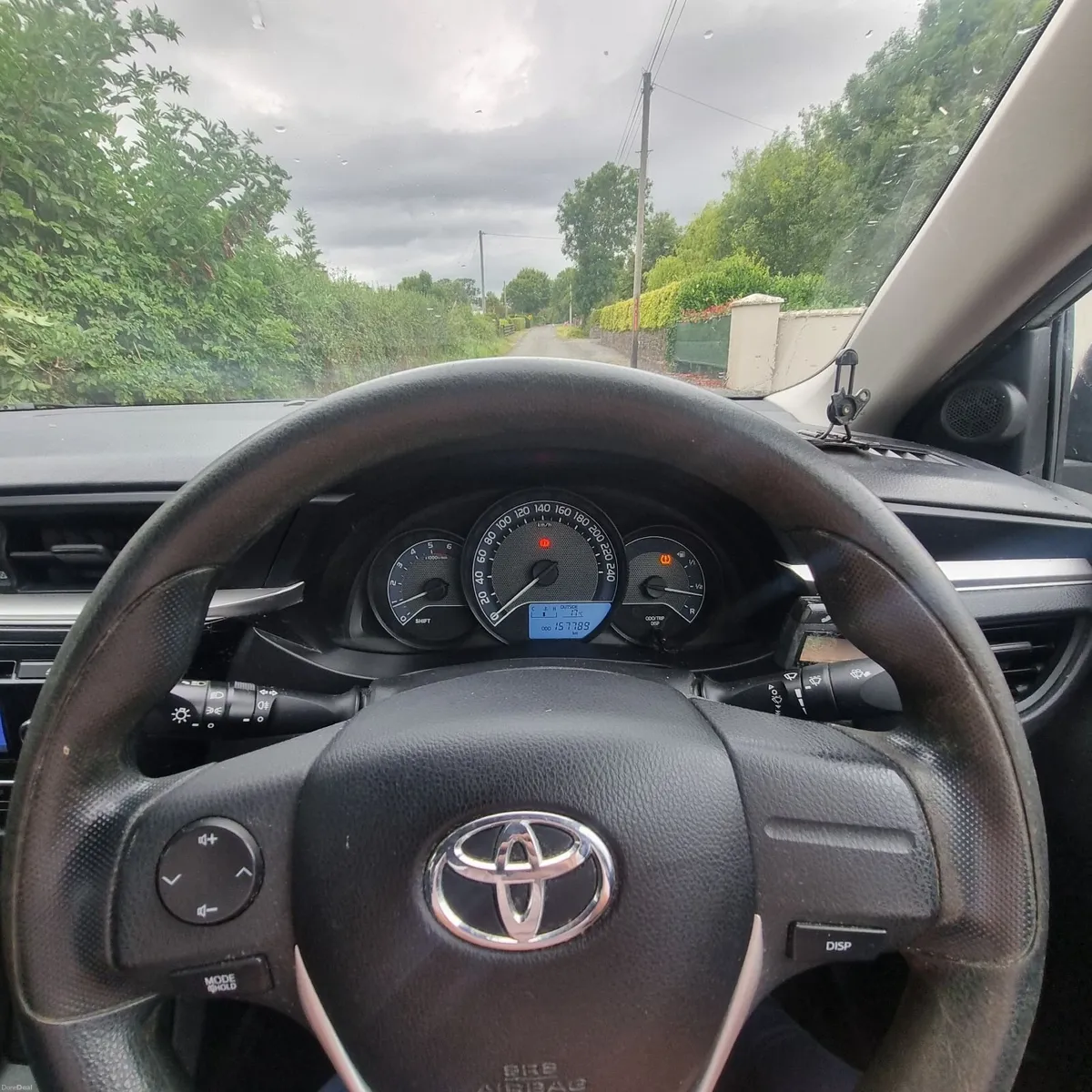 Toyota Corolla 2014 - Image 4