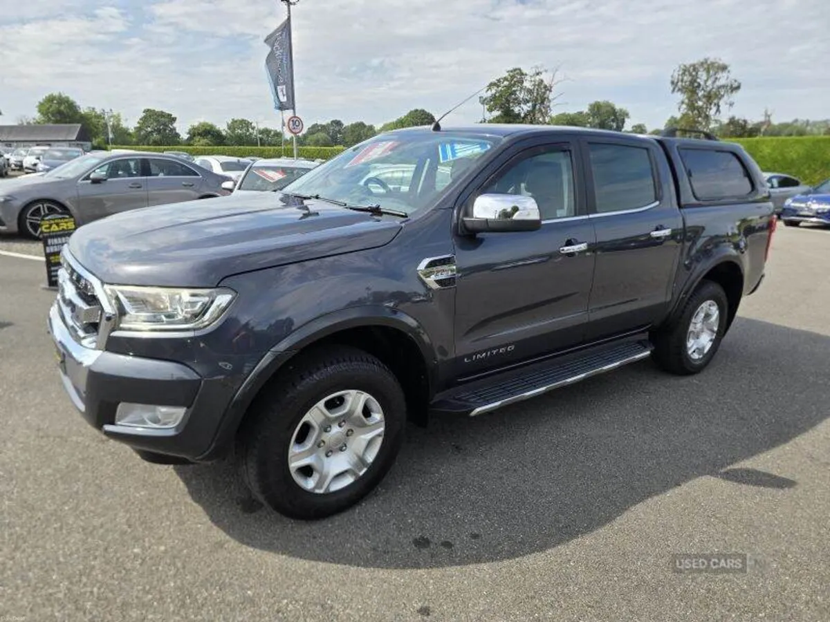 Ford Ranger Limited 1 - Image 2