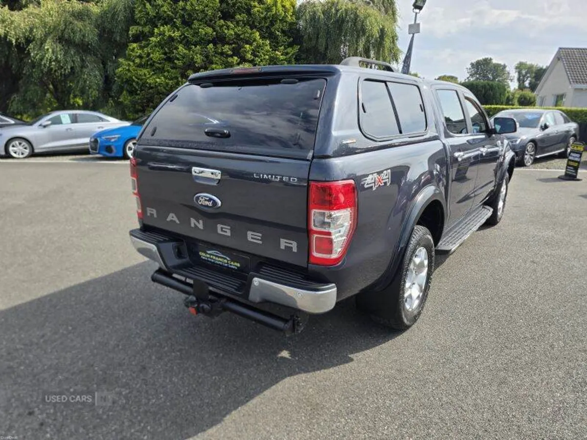 Ford Ranger Limited 1 - Image 4
