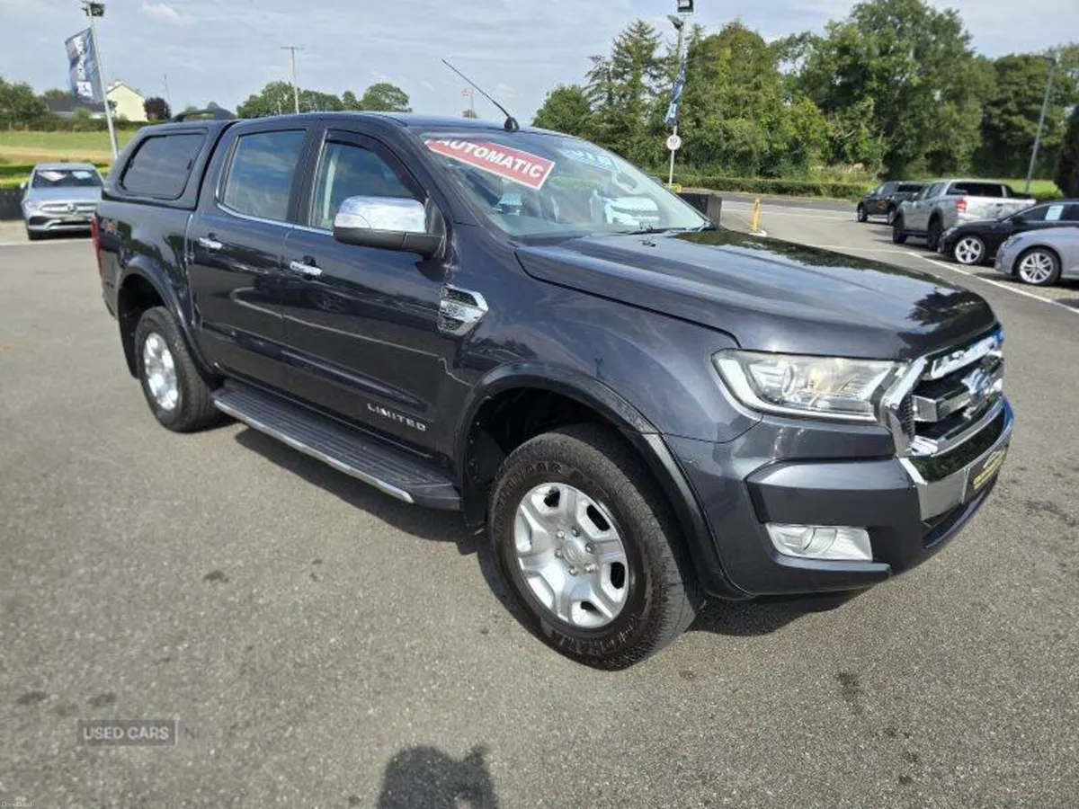 Ford Ranger Limited 1 - Image 6