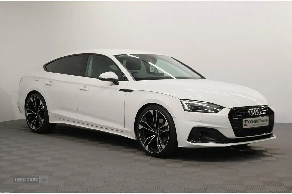 Audi A5 TDI Sport - Image 1
