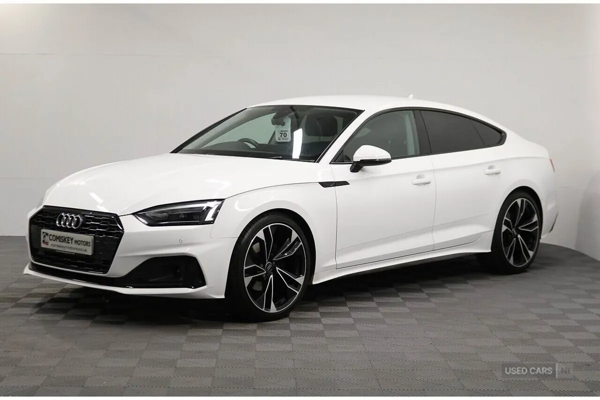 Audi A5 TDI Sport - Image 3