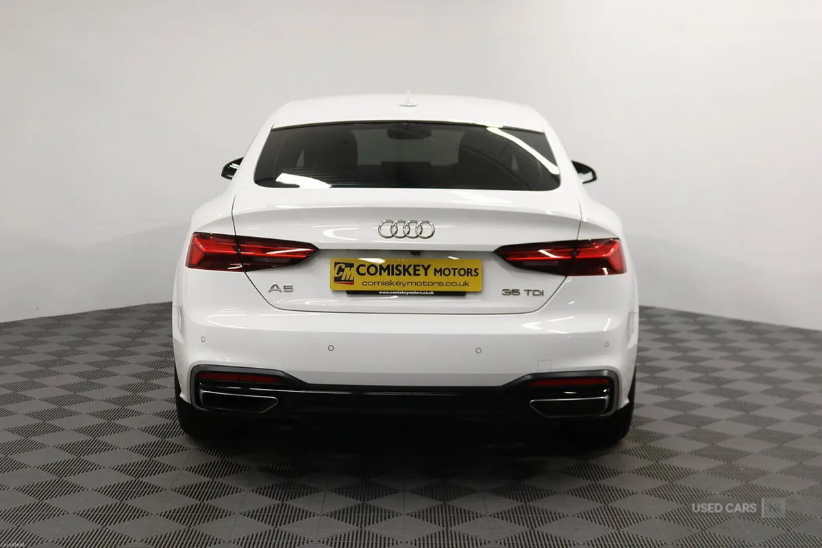 Audi A5 TDI Sport - Image 5