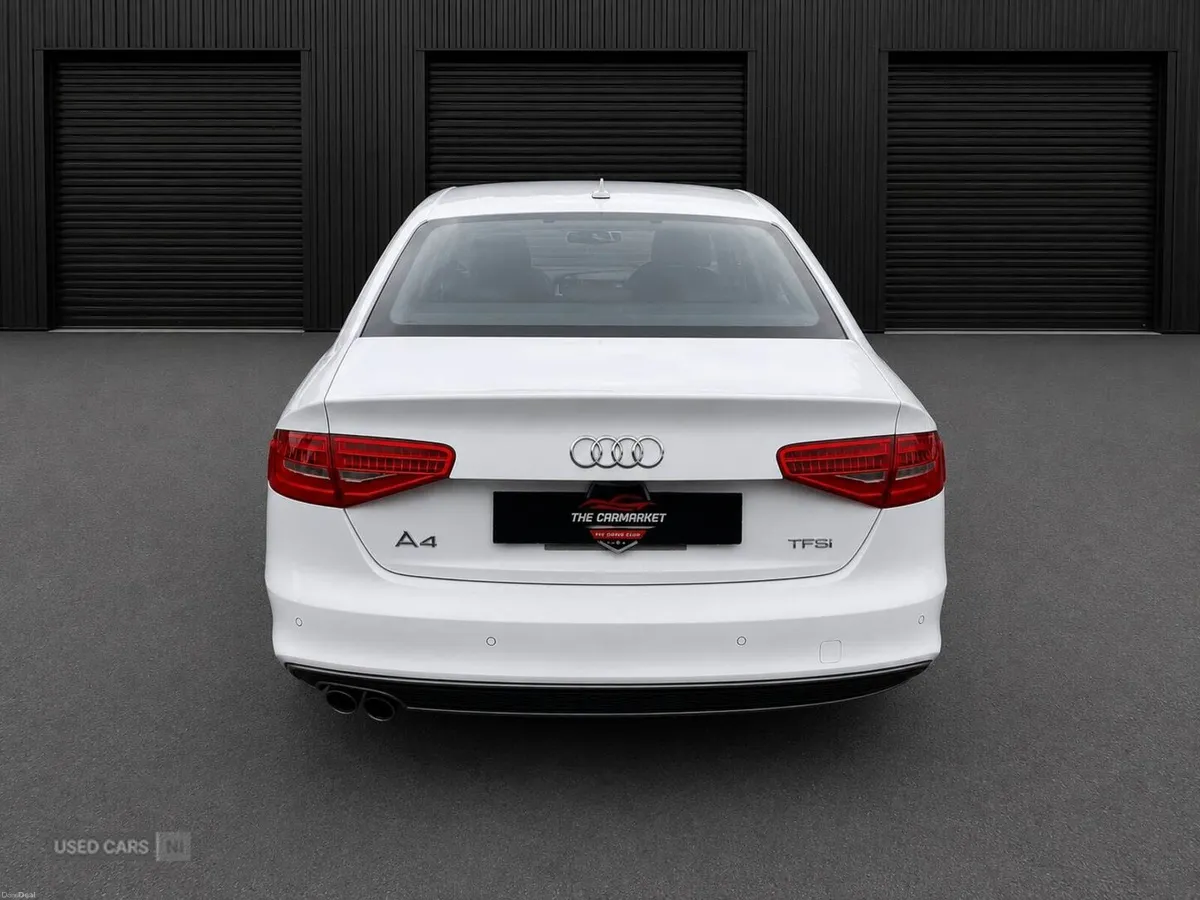 Audi A4 2.0 TFSI S line 4dr Petrol Multitronic Eur - Image 6