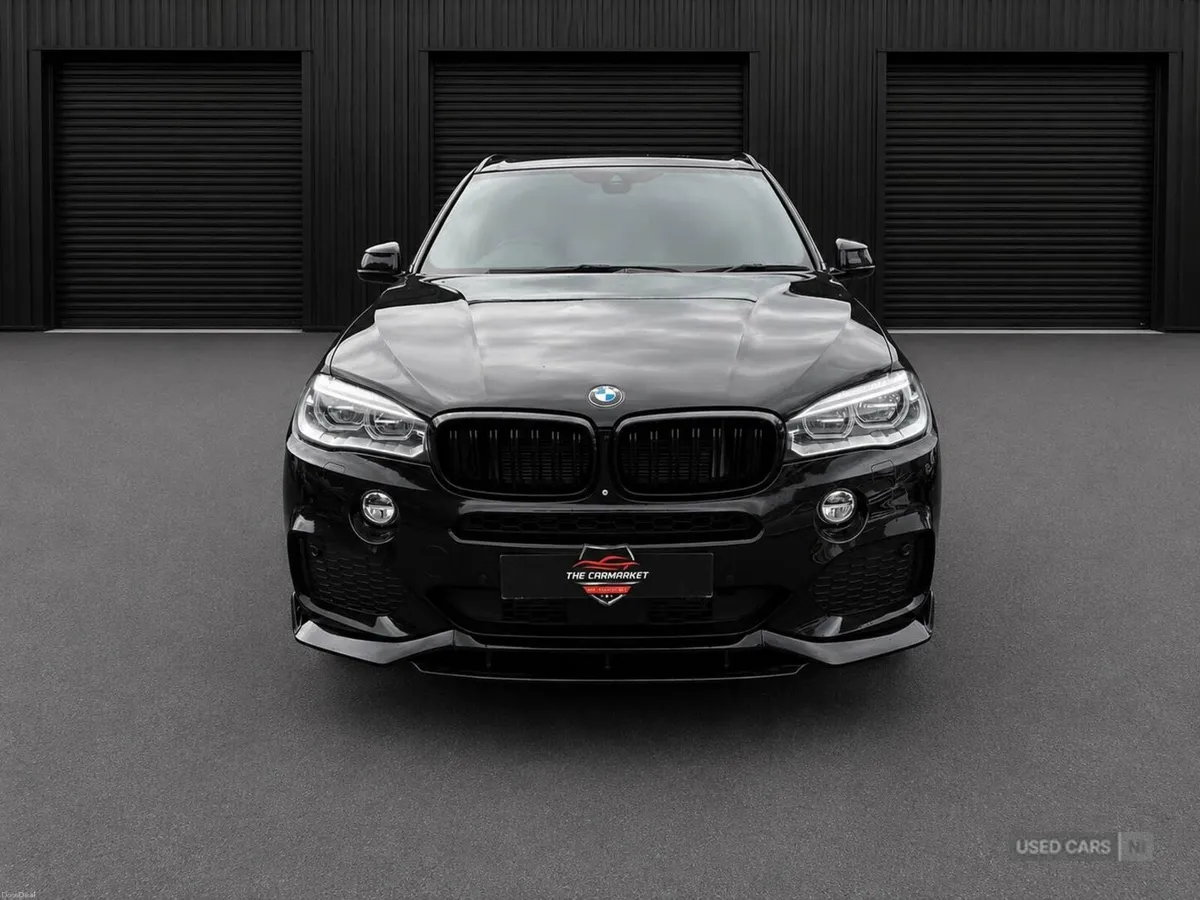 BMW X5 3.0 30d M Sport Auto xDrive Euro 6 (s/s) 5d - Image 2