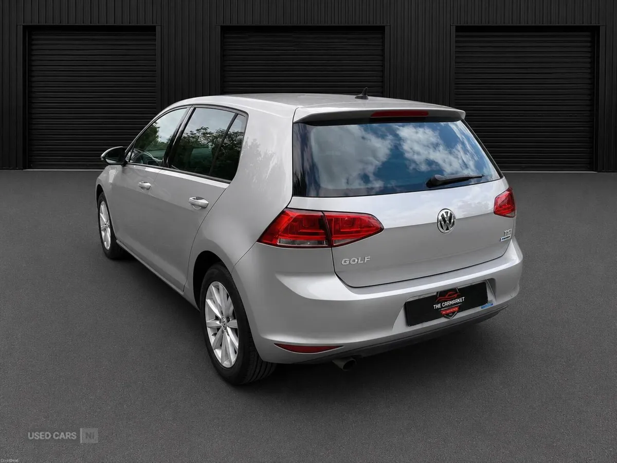 Volkswagen Golf 1.2 TSI BlueMotion Tech S 5dr Petr - Image 3