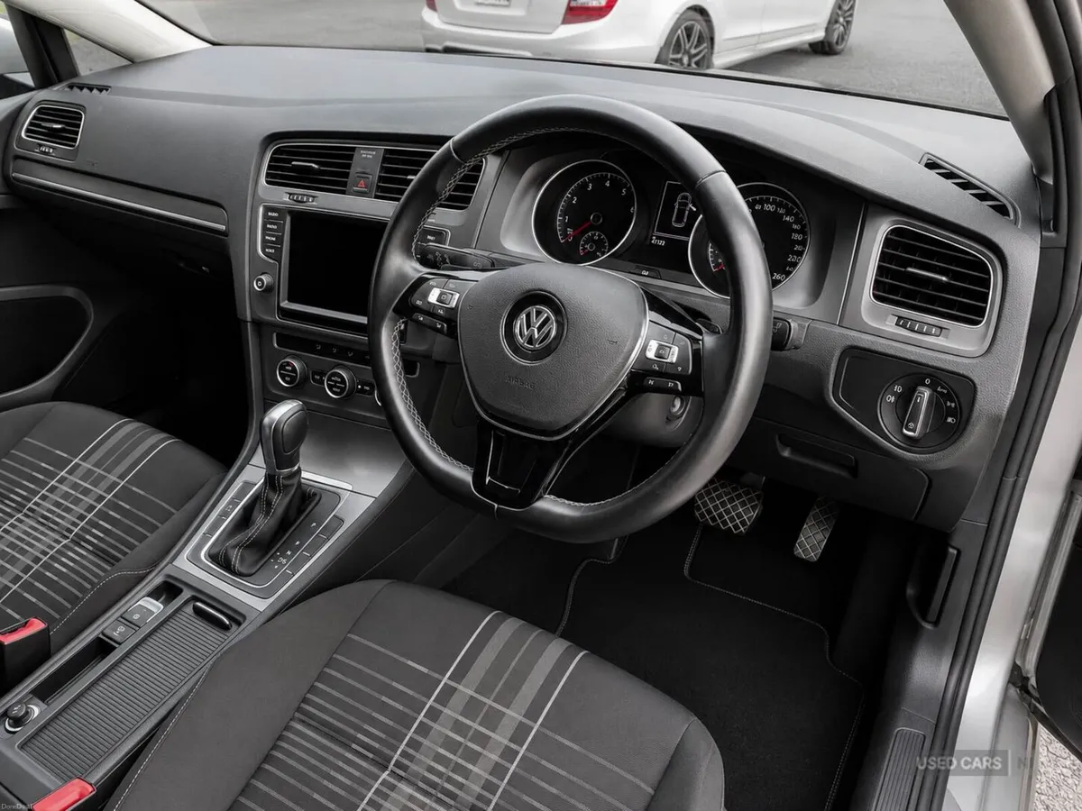 Volkswagen Golf 1.2 TSI BlueMotion Tech S 5dr Petr - Image 5