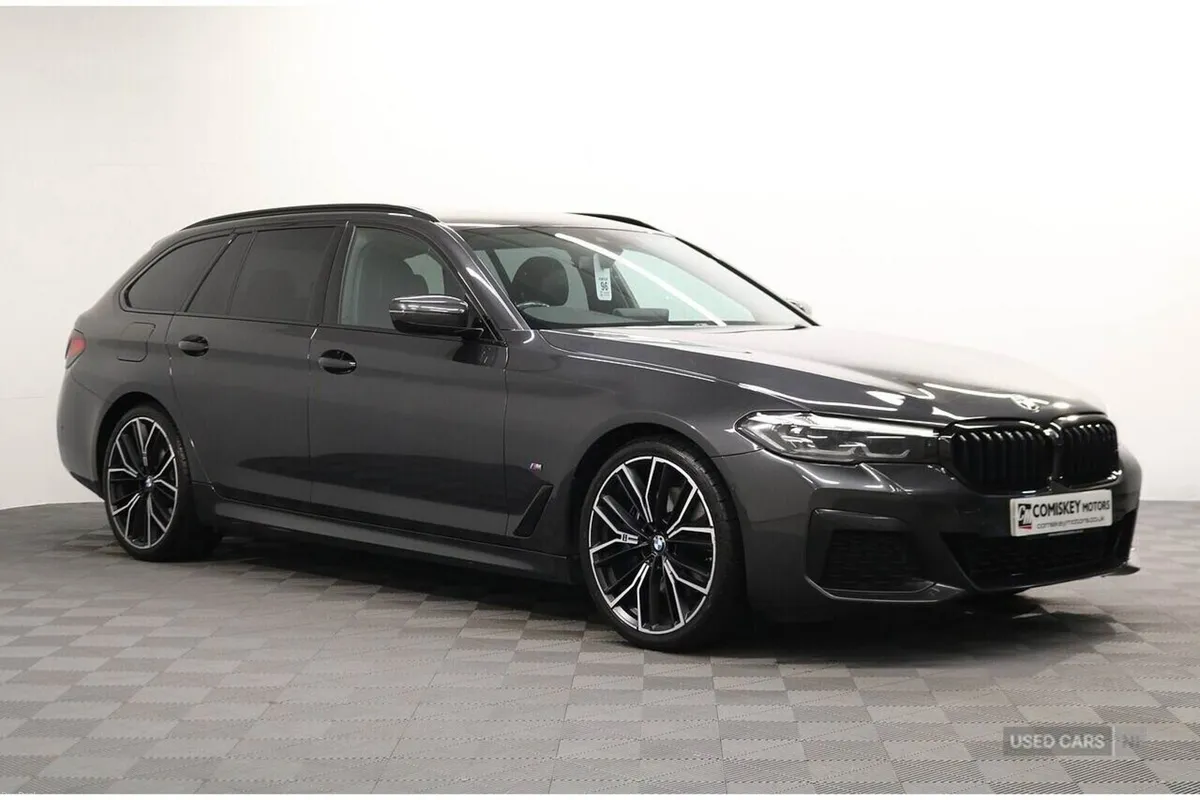 BMW 5-Series 520d MHT M Sport - Image 1