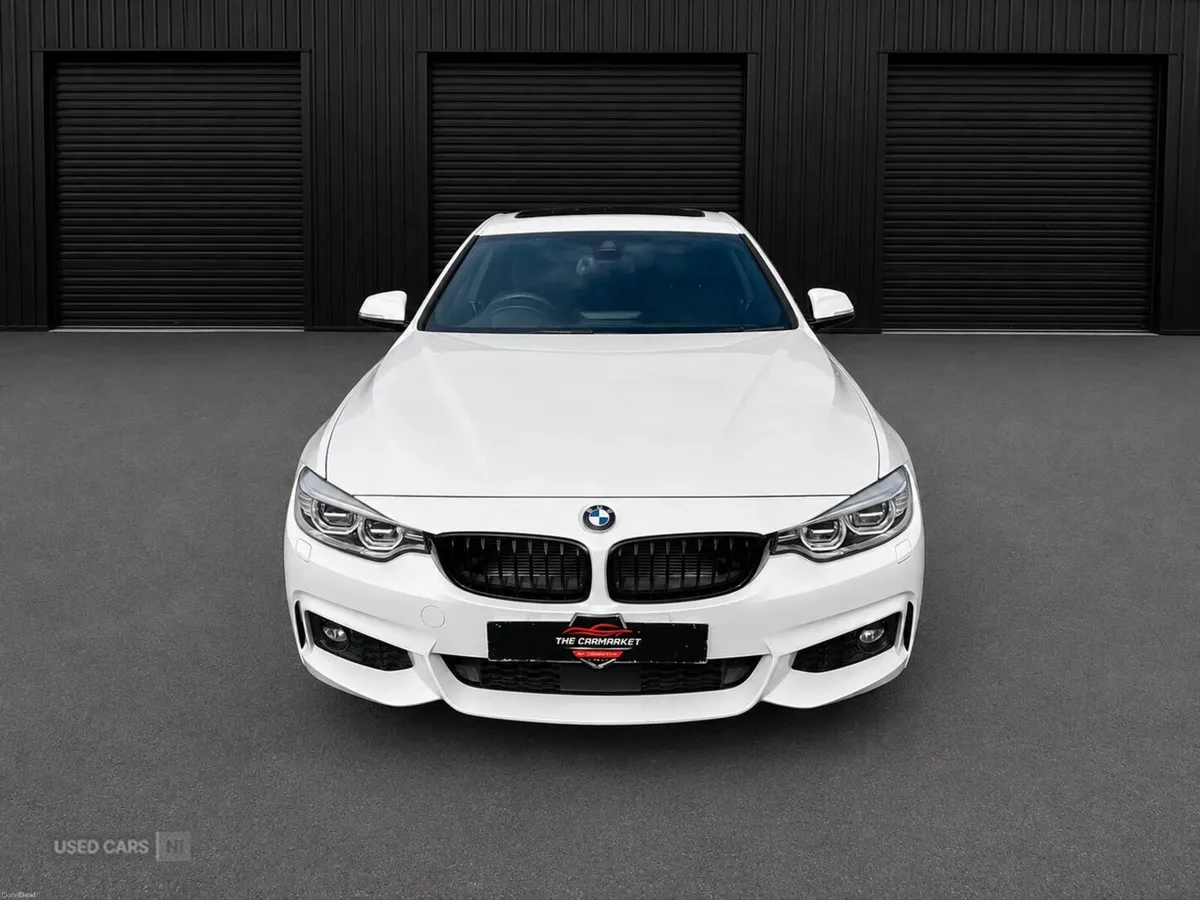 BMW 4-Series 420I M Sport 2.0 2dr Coupe Automatic - Image 2