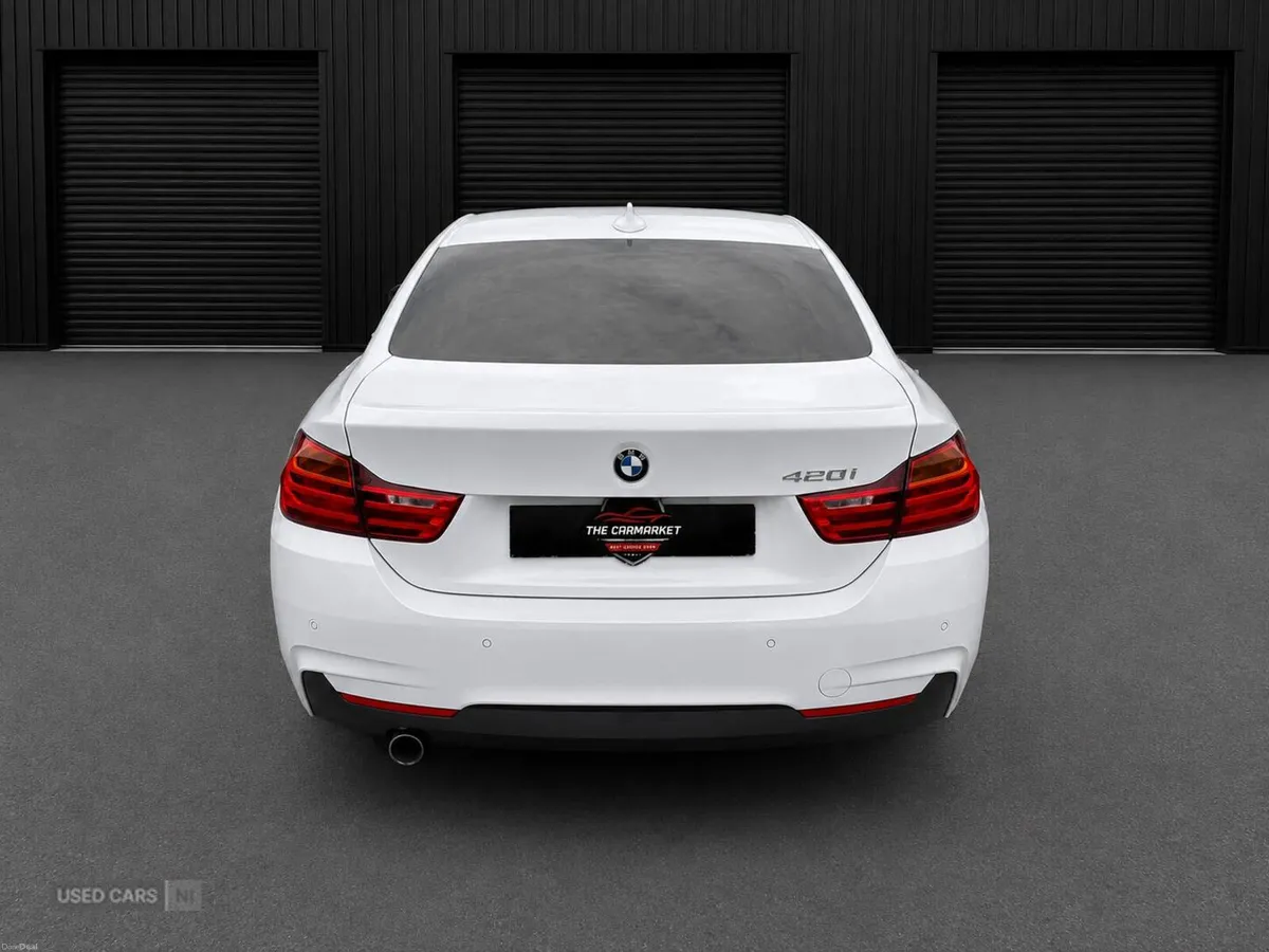 BMW 4-Series 420I M Sport 2.0 2dr Coupe Automatic - Image 6