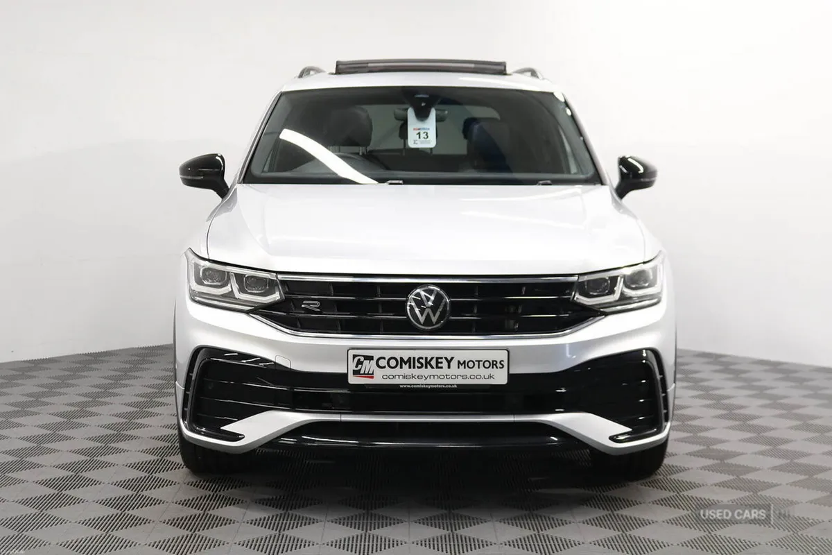 Volkswagen Tiguan TSI Black Edition - Image 2