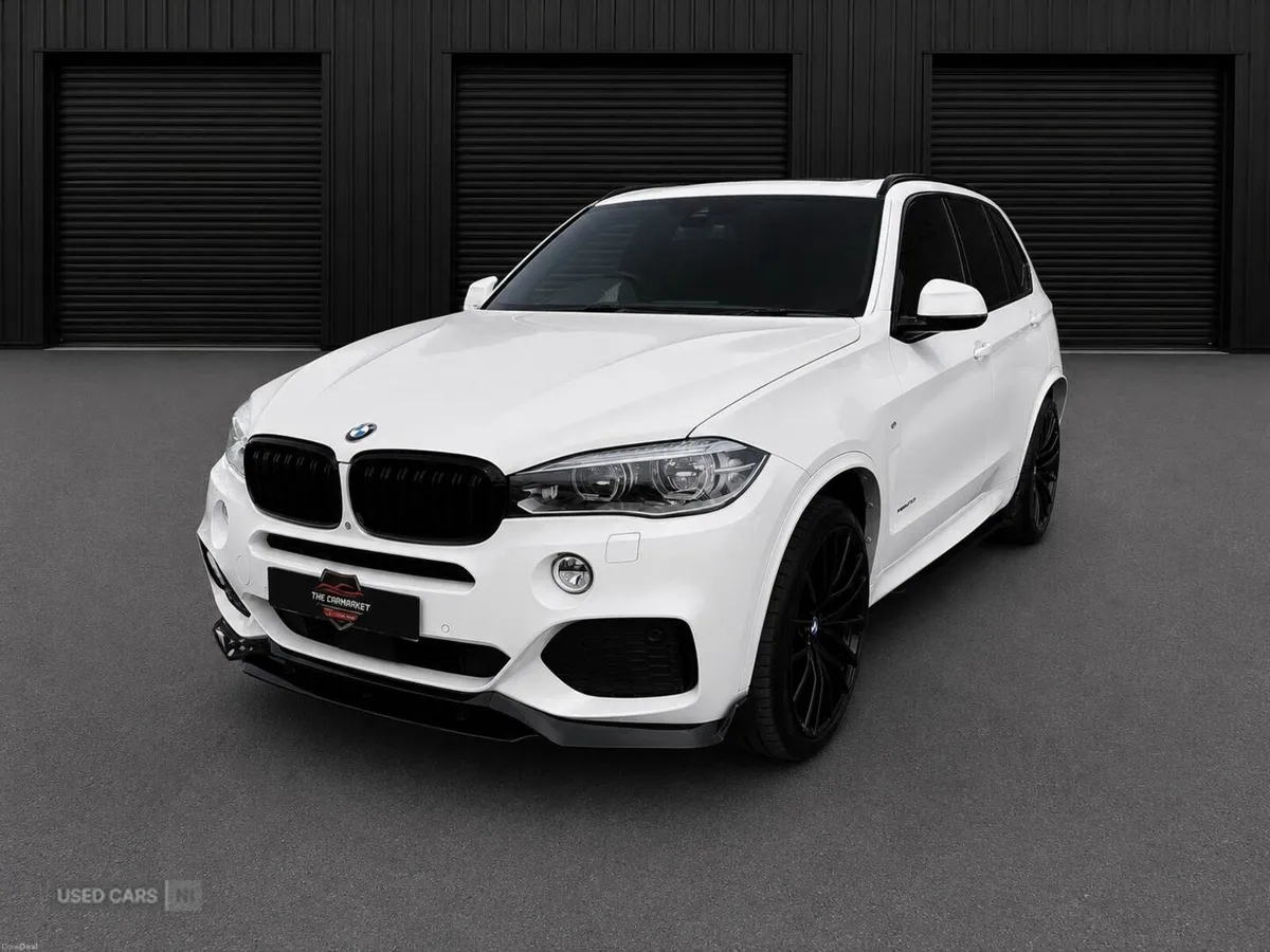 BMW X5 3.0 35d M Sport Auto xDrive Euro 6 5dr - Image 3