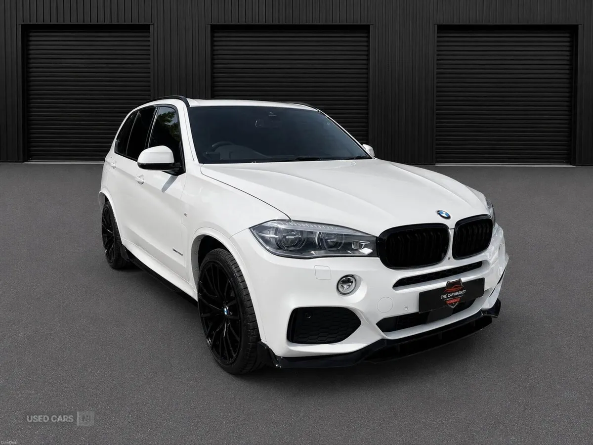 BMW X5 3.0 35d M Sport Auto xDrive Euro 6 5dr - Image 1
