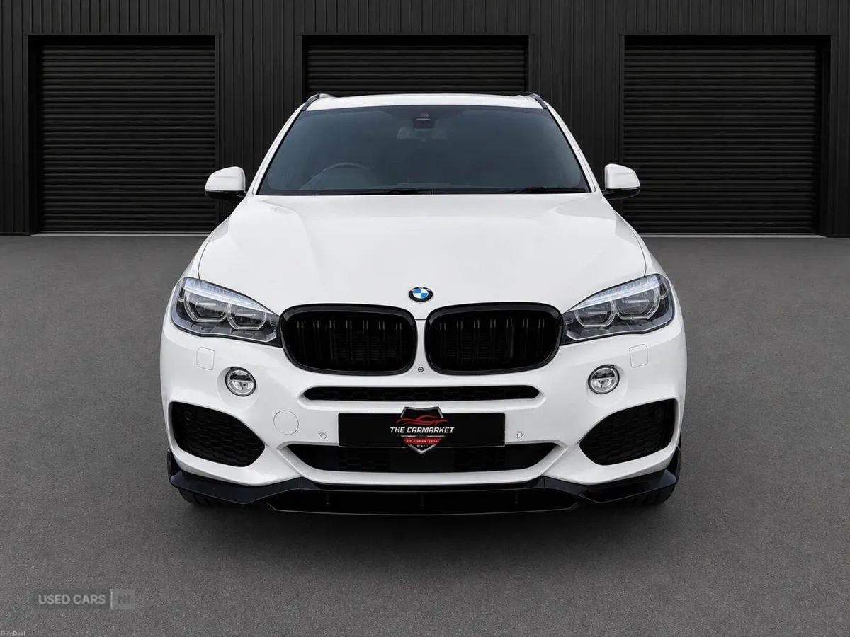 BMW X5 3.0 35d M Sport Auto xDrive Euro 6 5dr - Image 2
