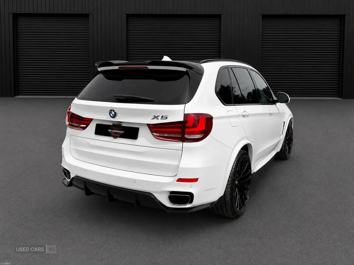 BMW X5 3.0 35d M Sport Auto xDrive Euro 6 5dr - Image 5