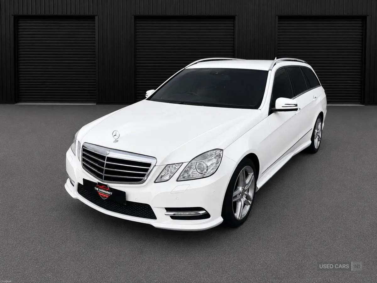 Mercedes-Benz E-Class 1.8 E250 BlueEfficiency Spor - Image 3