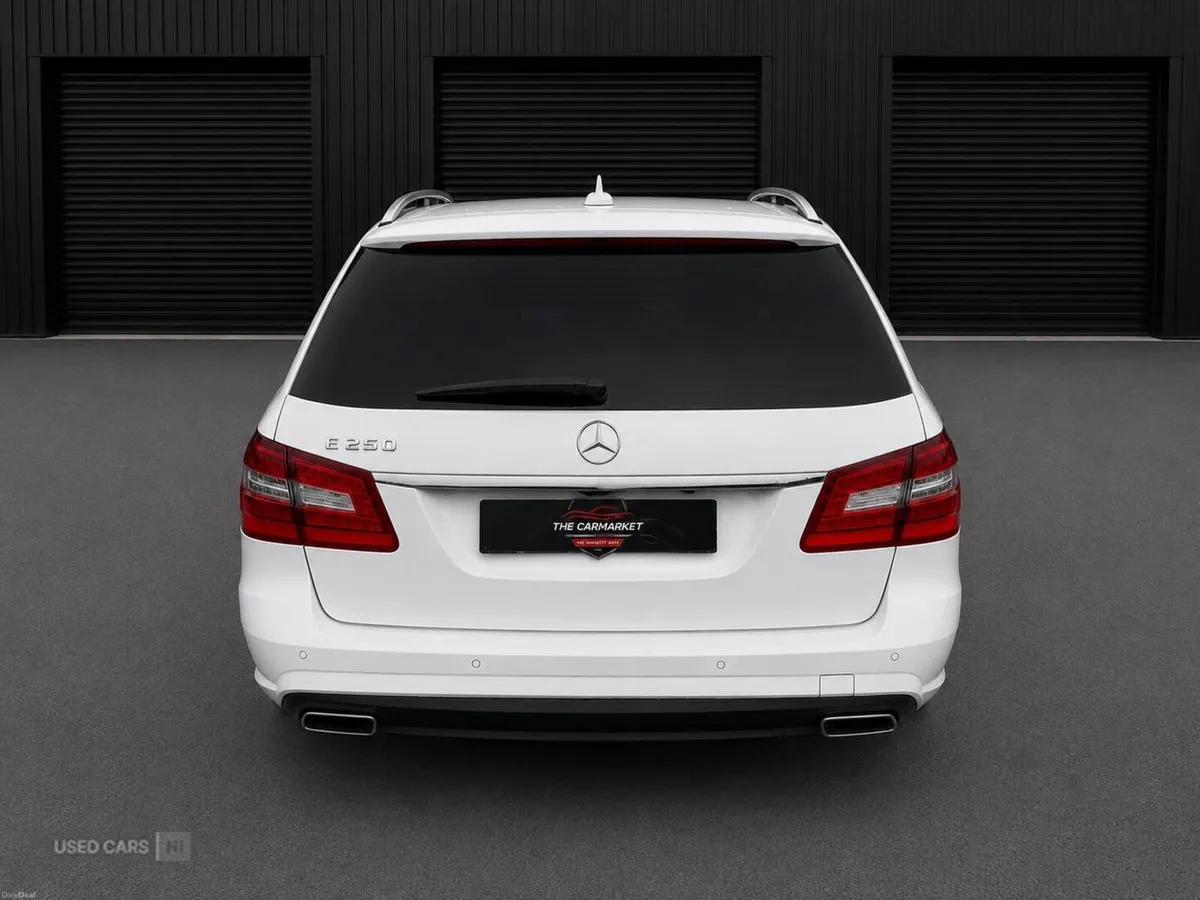 Mercedes-Benz E-Class 1.8 E250 BlueEfficiency Spor - Image 6