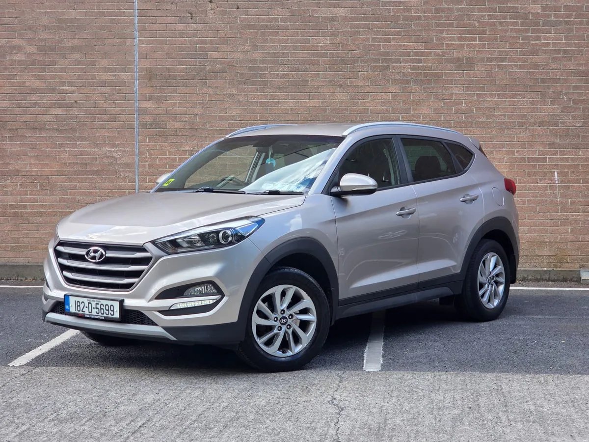 Hyundai Tucson 2018 - Image 1