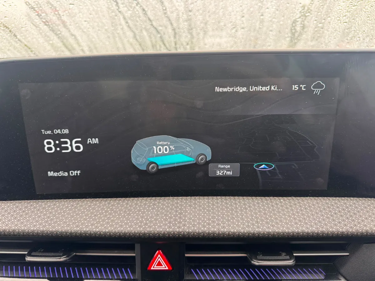 2022 Kia EV-6 Air 166kW 77.4kWh - Image 3