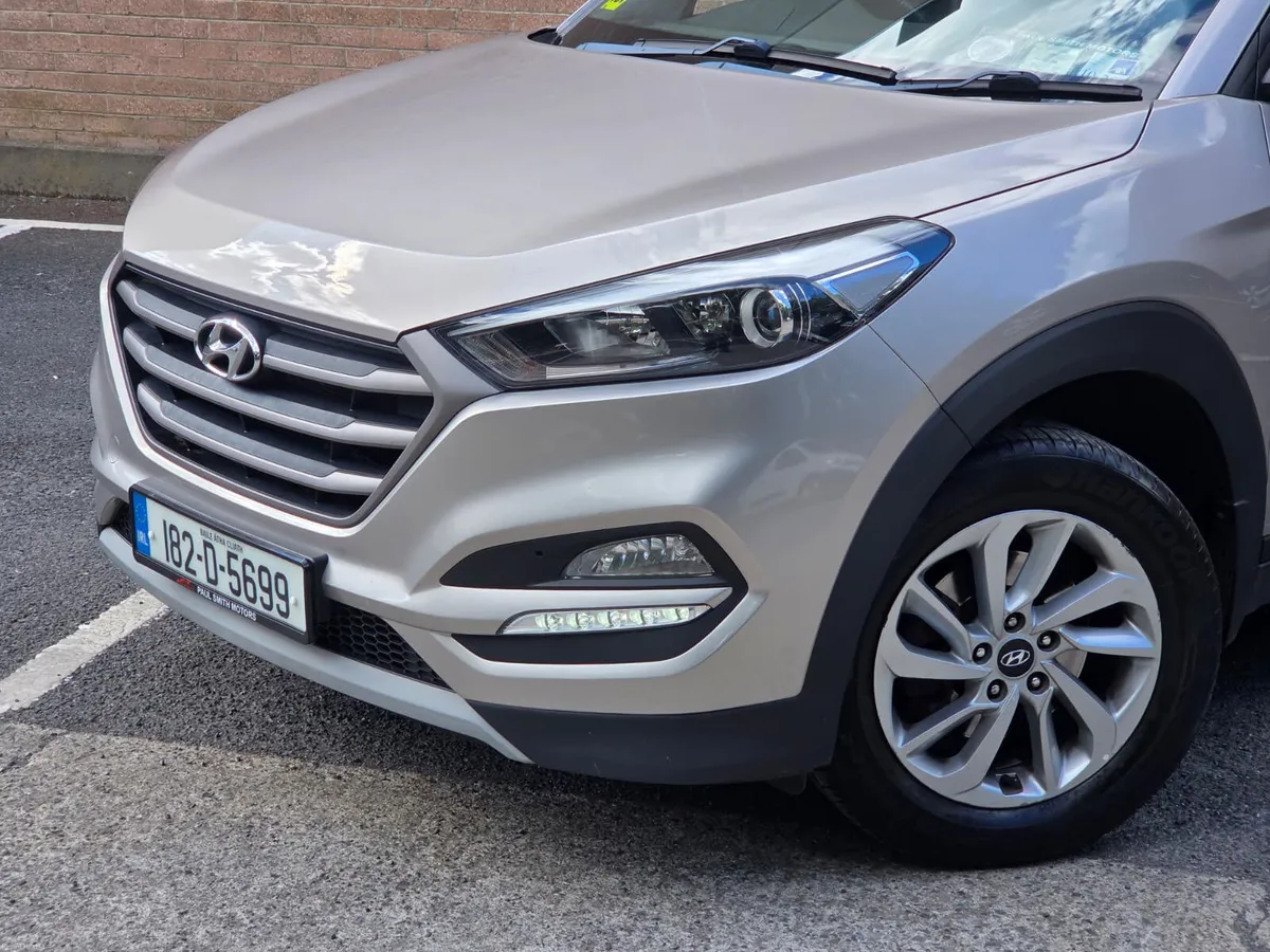 Hyundai Tucson 2018 - Image 4