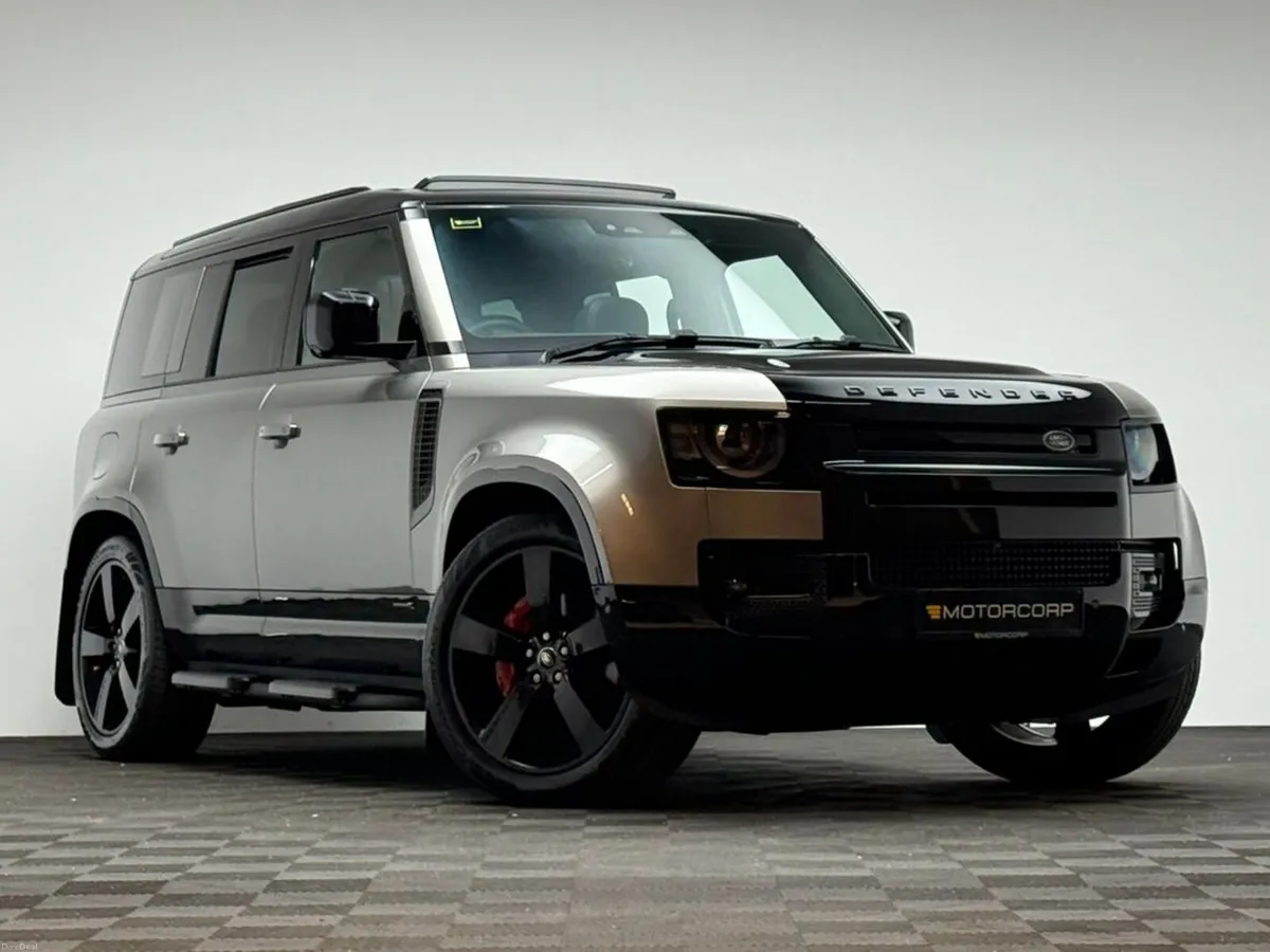 Land Rover Defender X P300E *PAN ROOF* - Image 1