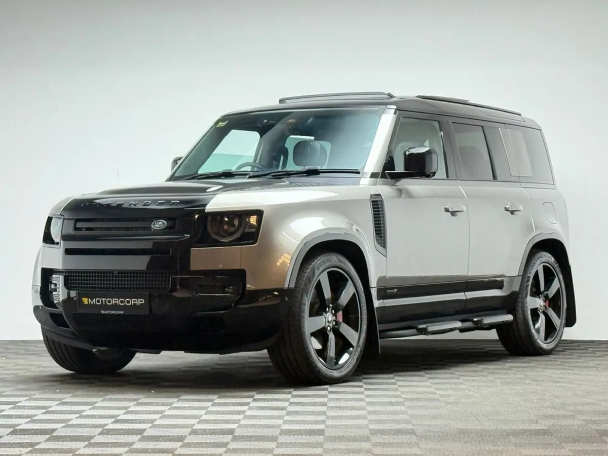Land Rover Defender X P300E *PAN ROOF* - Image 3