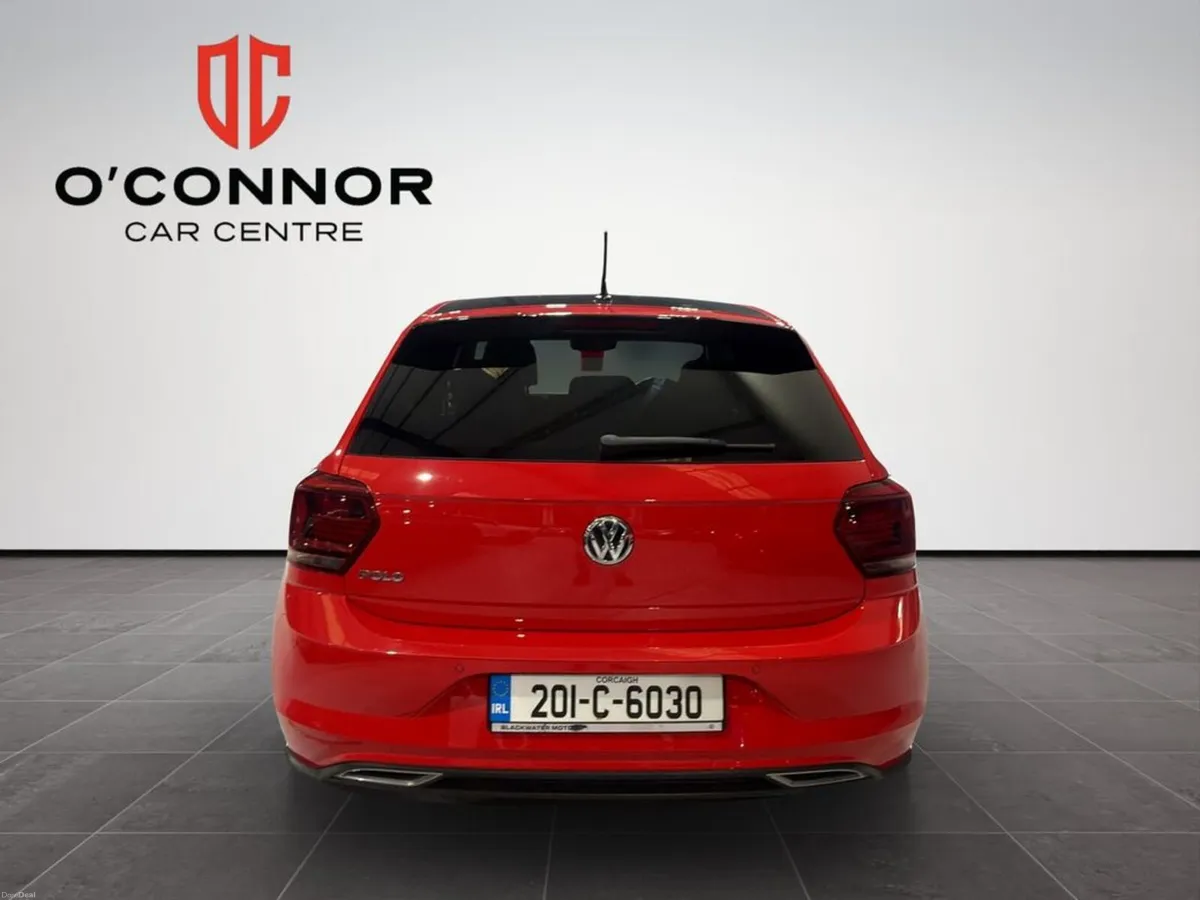 Volkswagen Polo R-LINE Small enough to park anywhe - Image 5